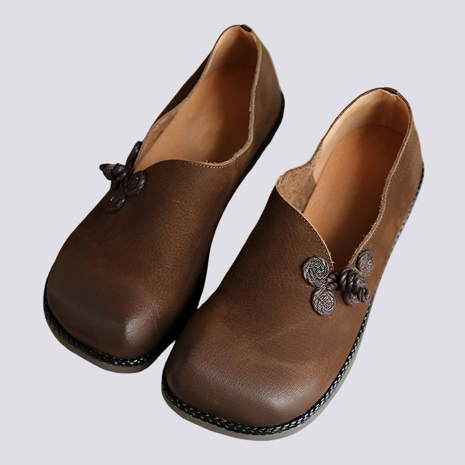 Patricia - Trendige Damenloafer