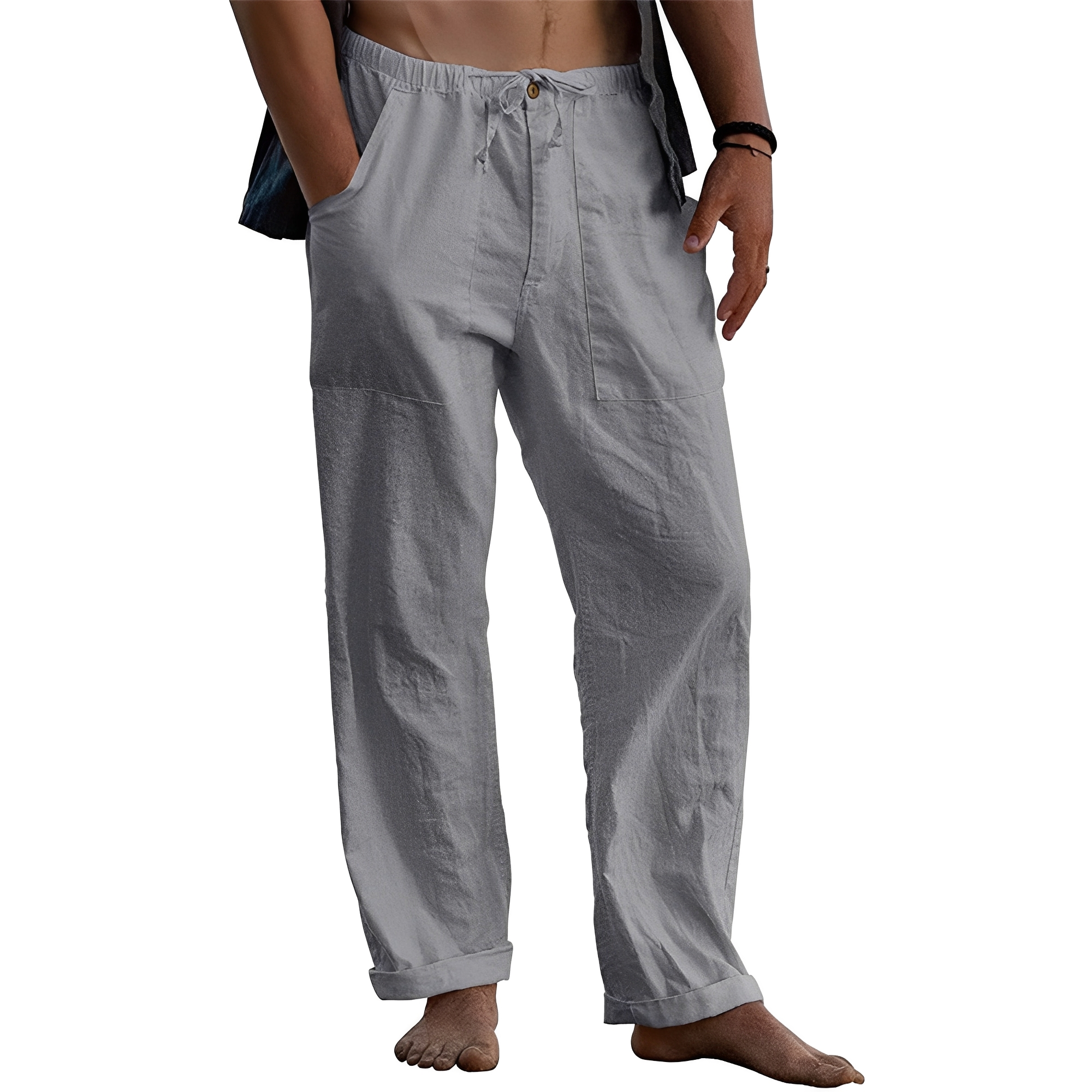 Stephen - Herren-Hose - für ein fröhliches Outfit
