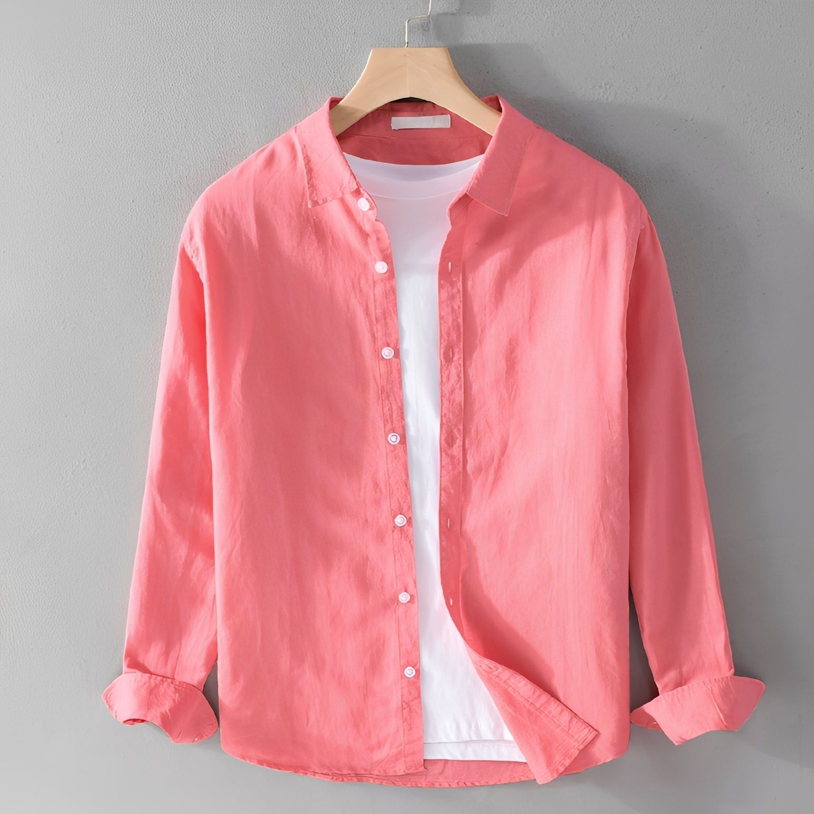 Rupert - Komfortables Langarmshirt