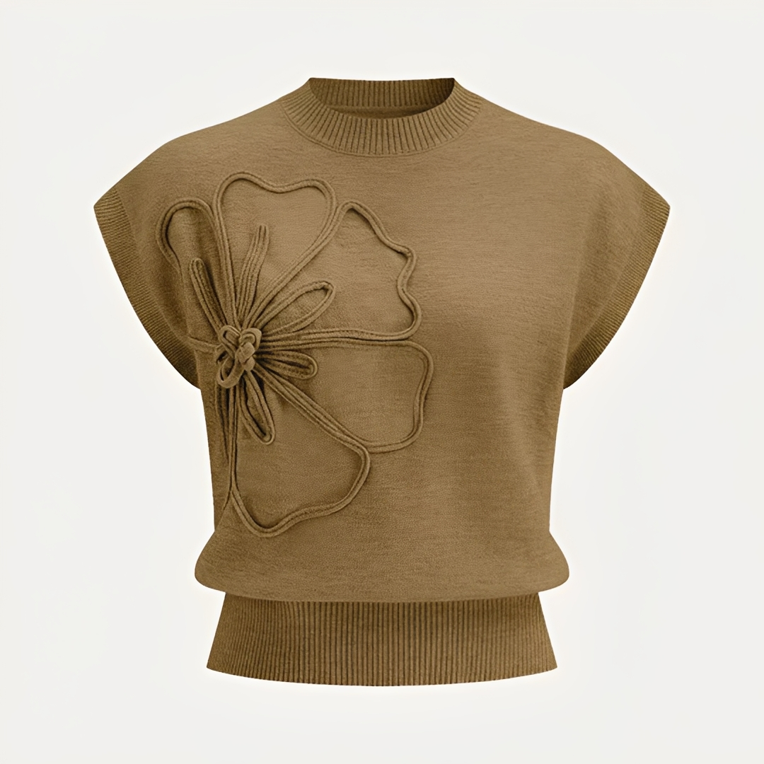 Jocelyn - Entspannter Blumentop