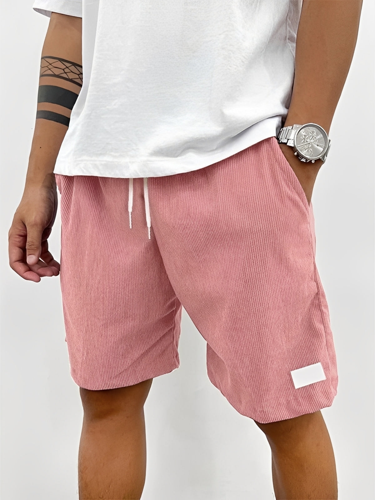 Robbie – Herrenshorts – Bequem und entspannt