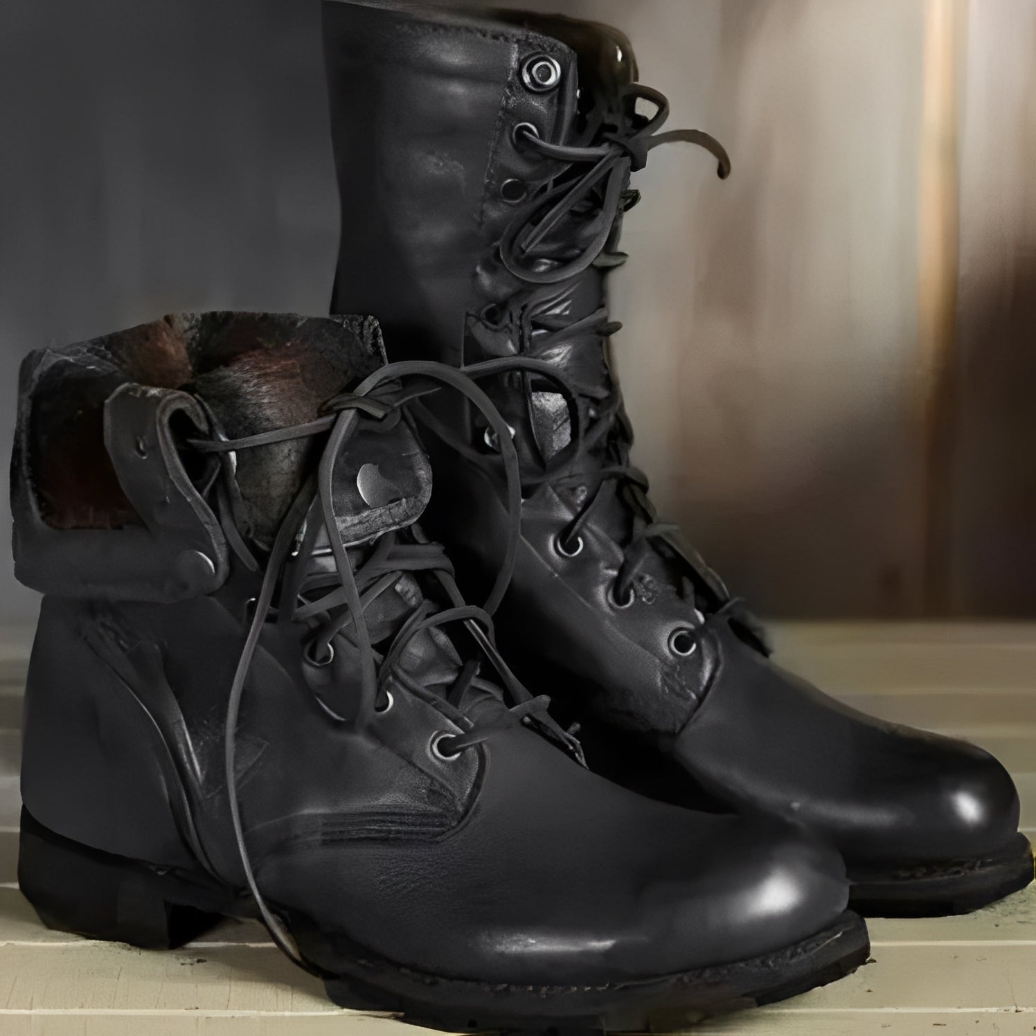 Eloise - Klassische Reiterstiefel für Damen