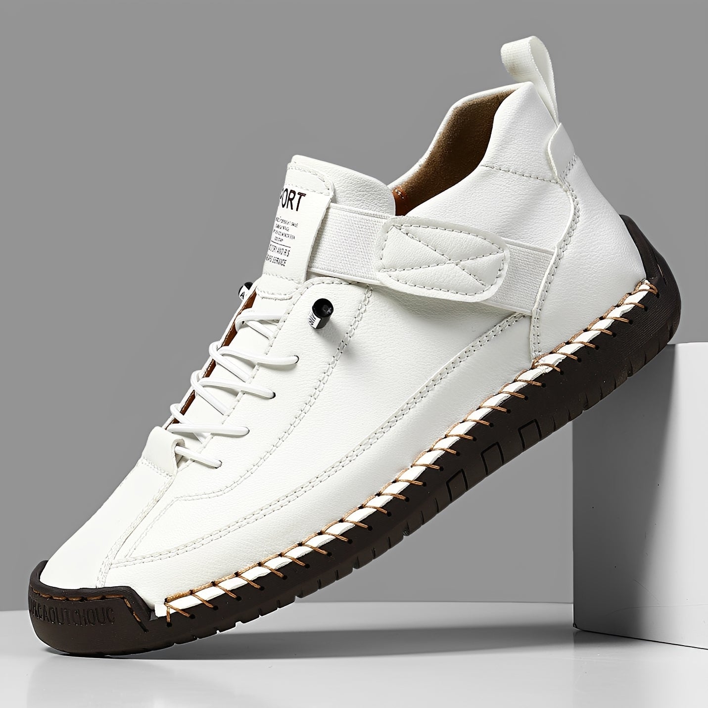 Sally - Modische Schnürschuhe
