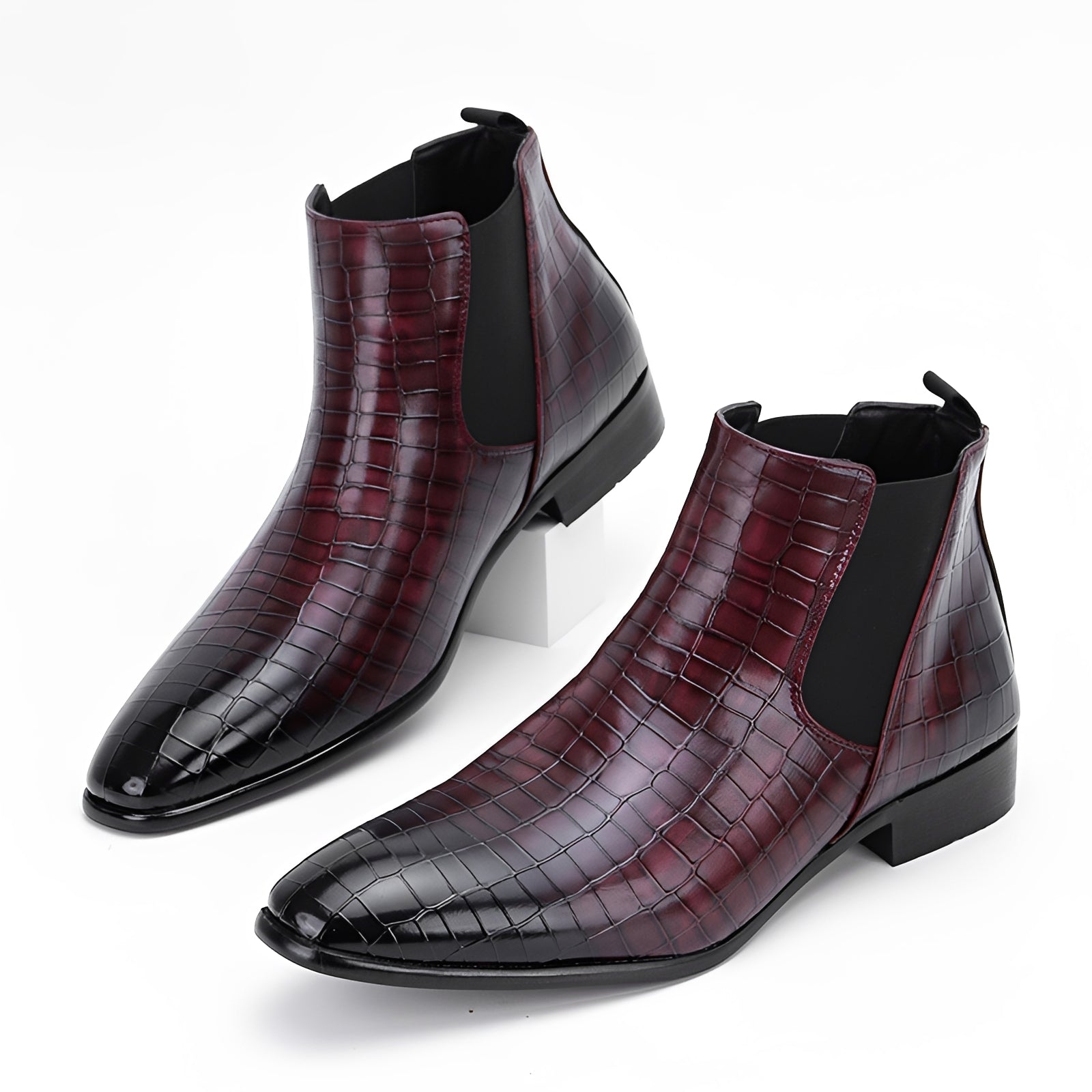 Garrett - Modische Knöchelstiefel