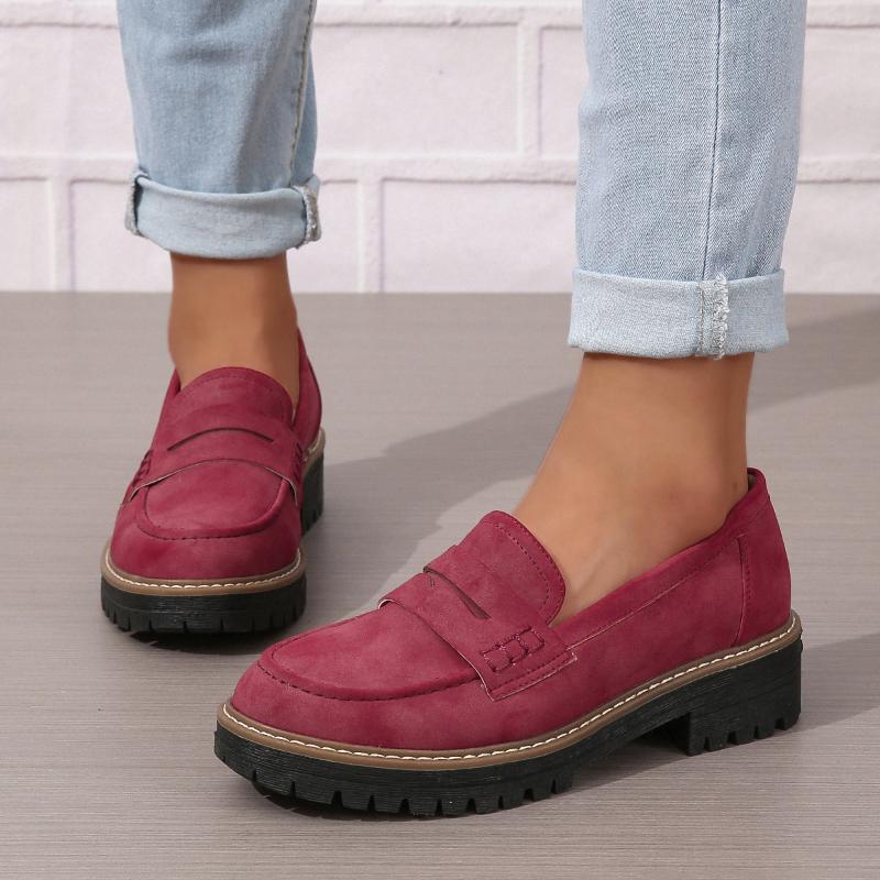 Bethan – Damen-Loafer – elegant mit robuster Sohle