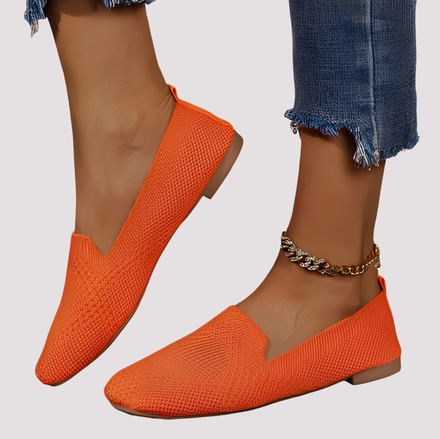 Aleena - Stilvolle flache Schuhe