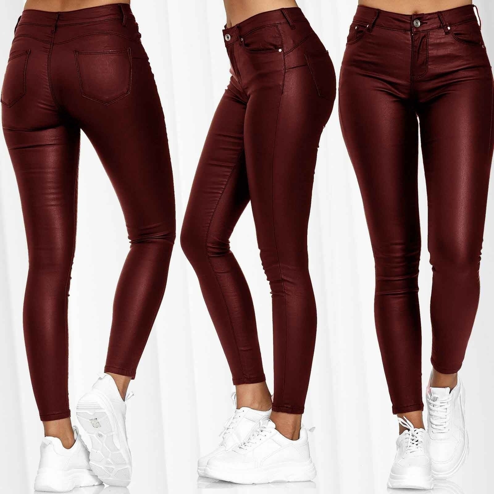 Chloe - Komfortable schmale Hose