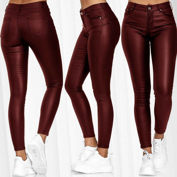 Chloe - Komfortable schmale Hose