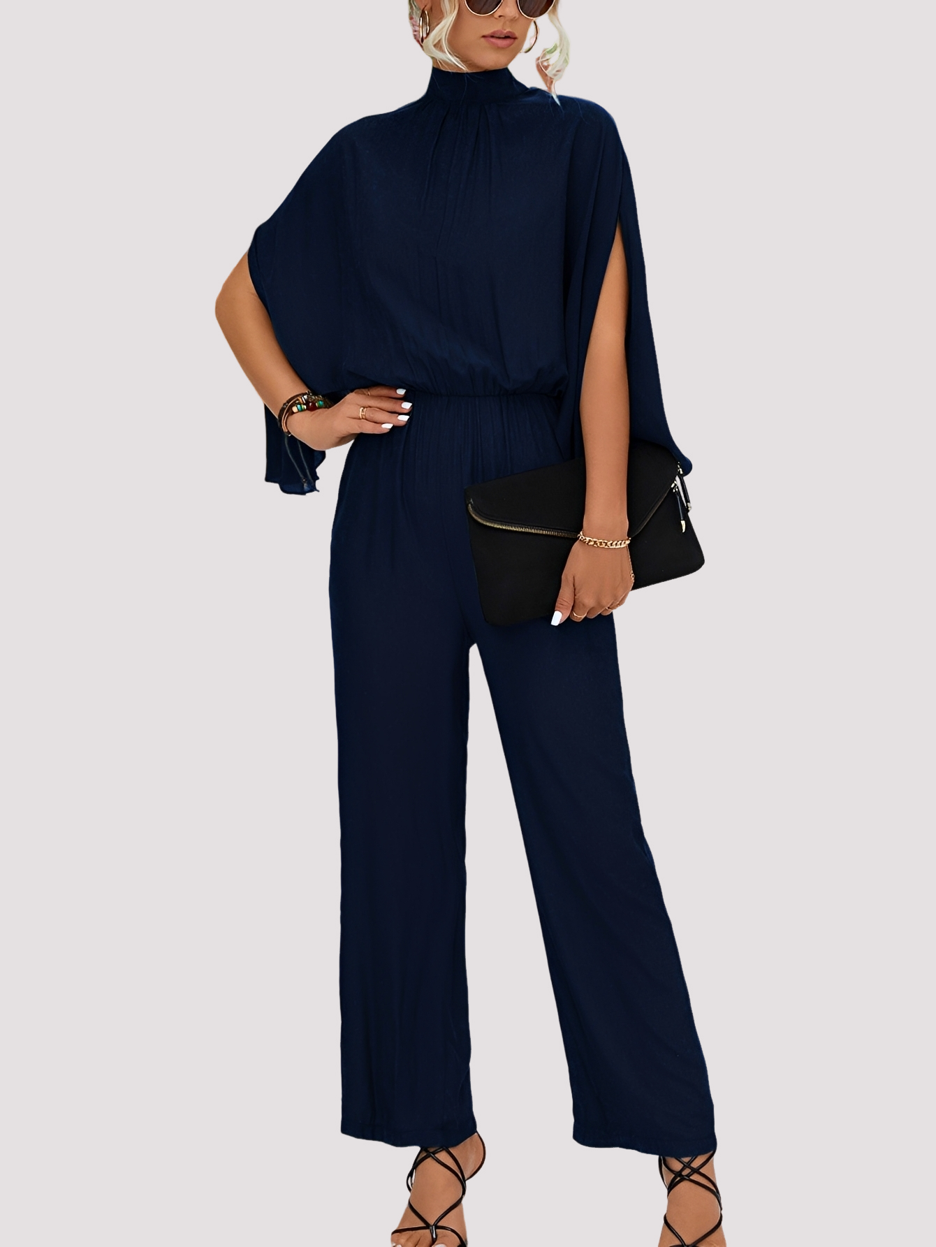 Amira - Stilvoller und entspannter Jumpsuit
