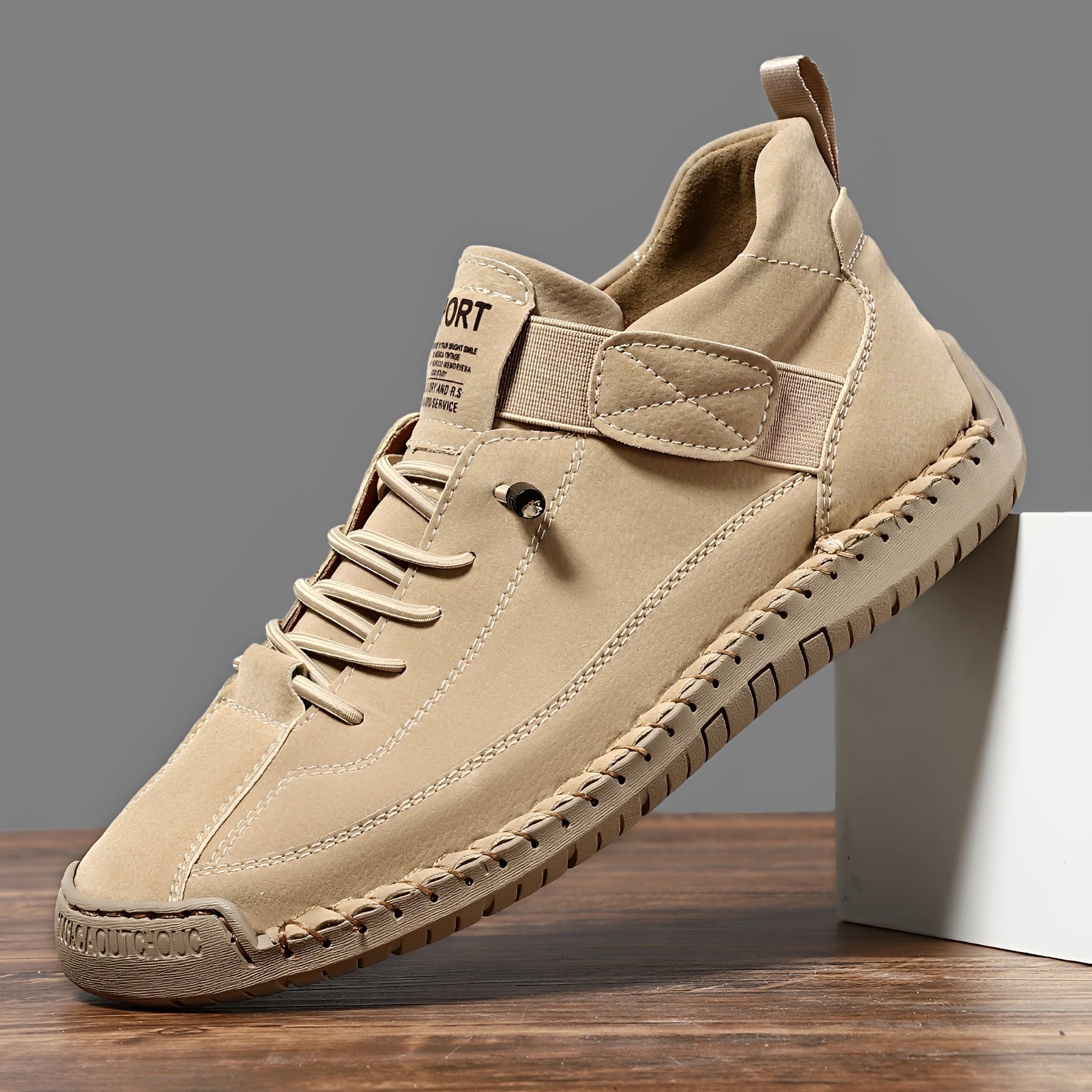 Sally - Modische Schnürschuhe