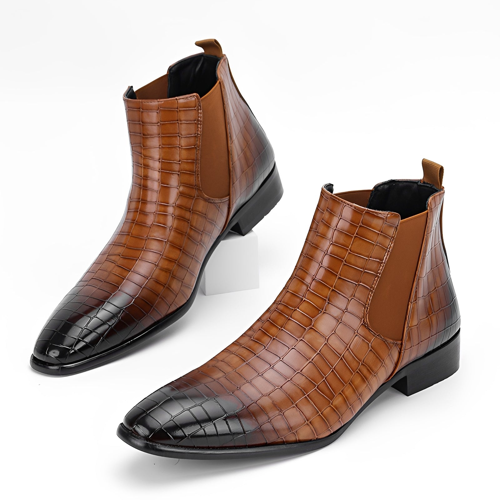 Garrett - Modische Knöchelstiefel