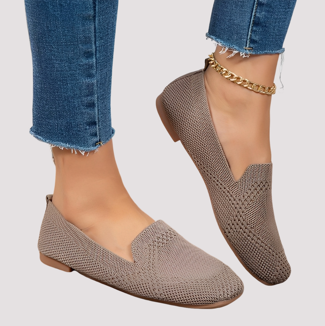 Aleena - Stilvolle flache Schuhe