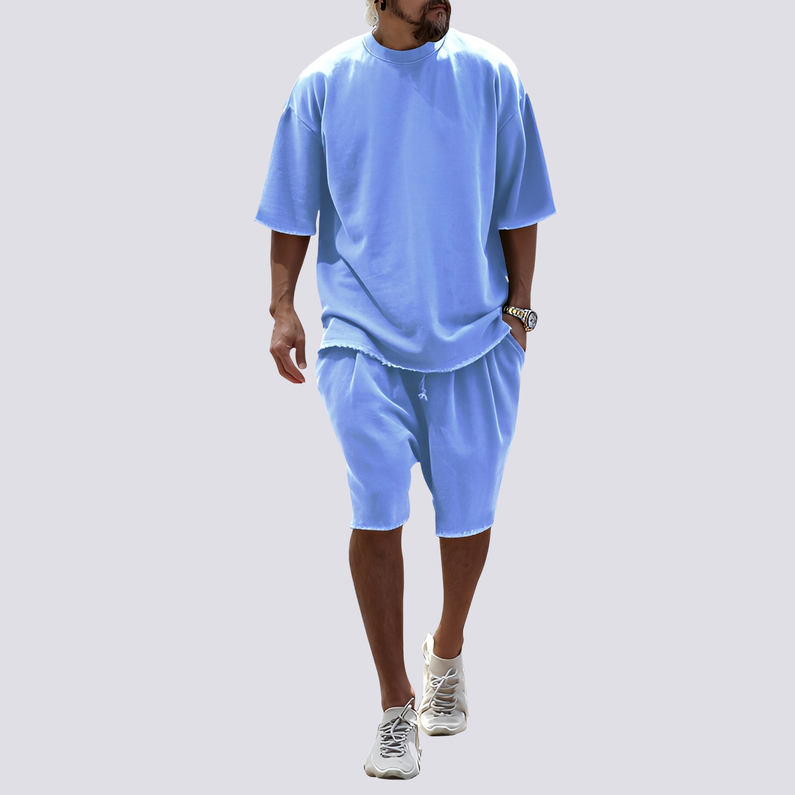 Ronnie - Bequemes und lockeres Outfit-Set