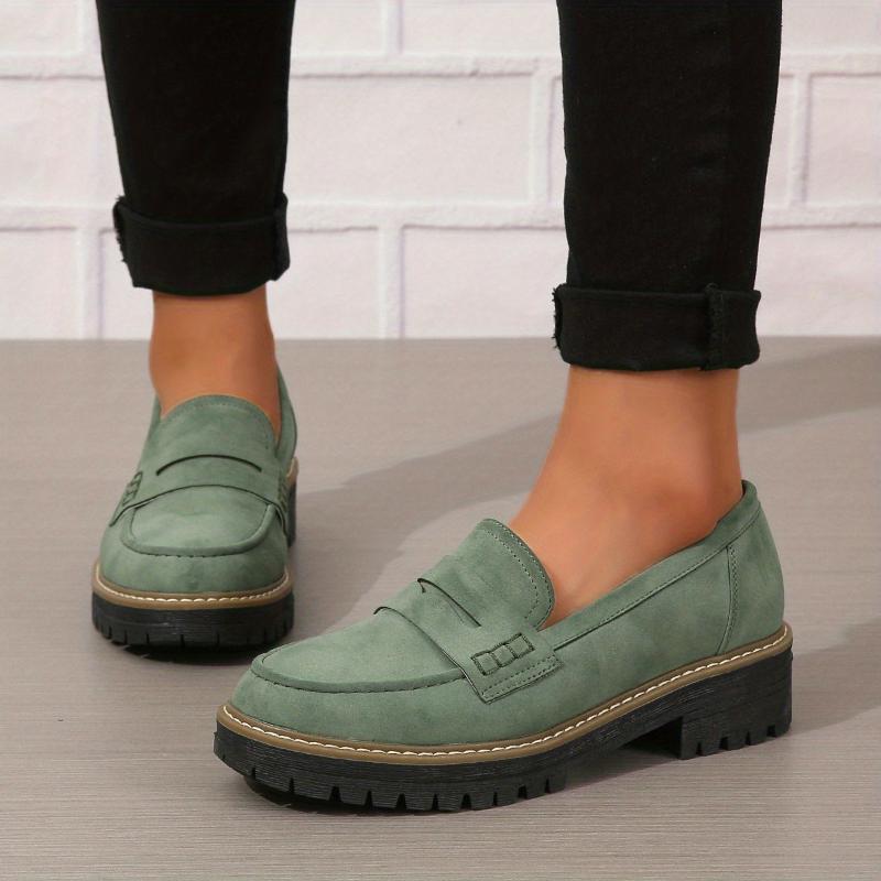 Bethan – Damen-Loafer – elegant mit robuster Sohle