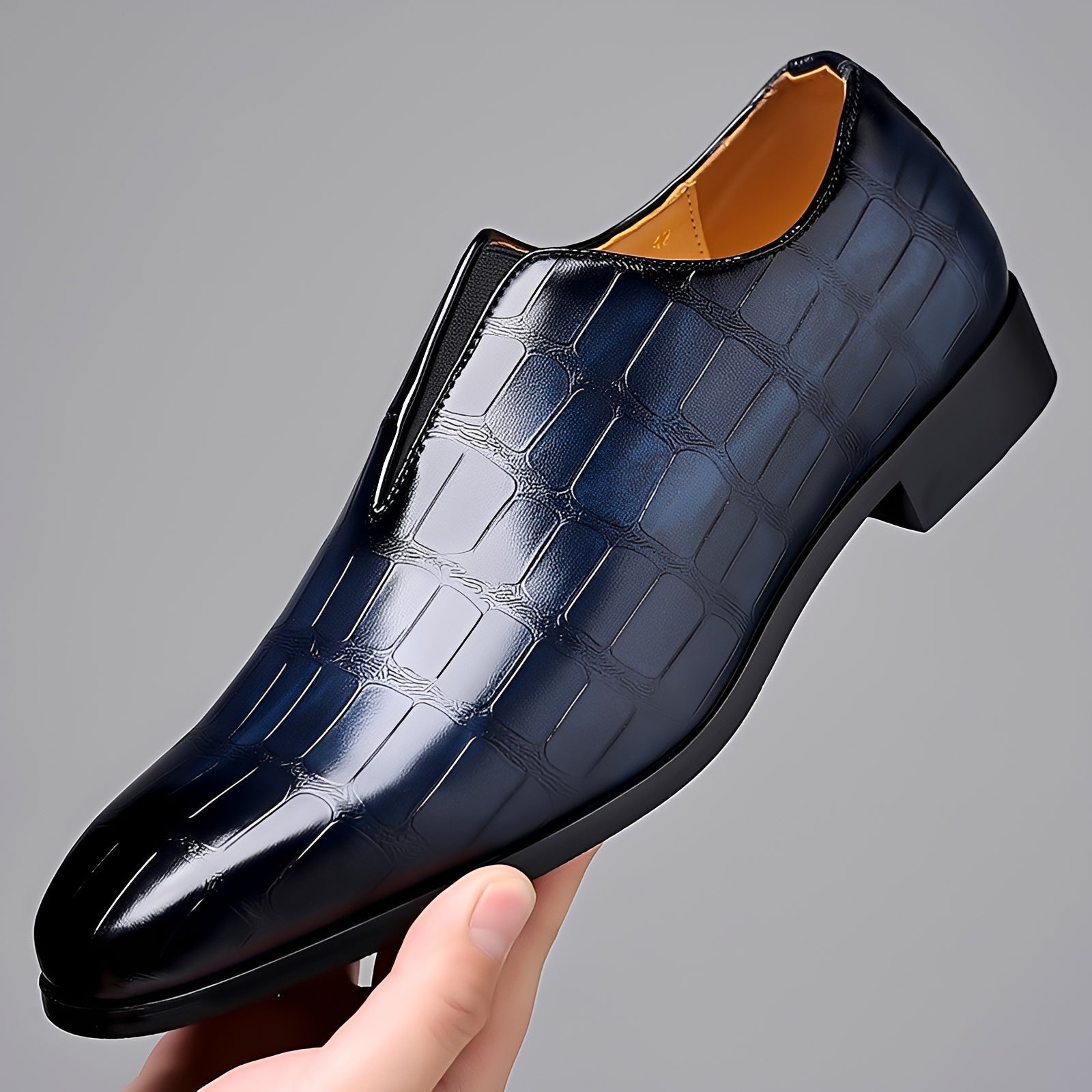 Daniels - Elegante und bequeme Slipper