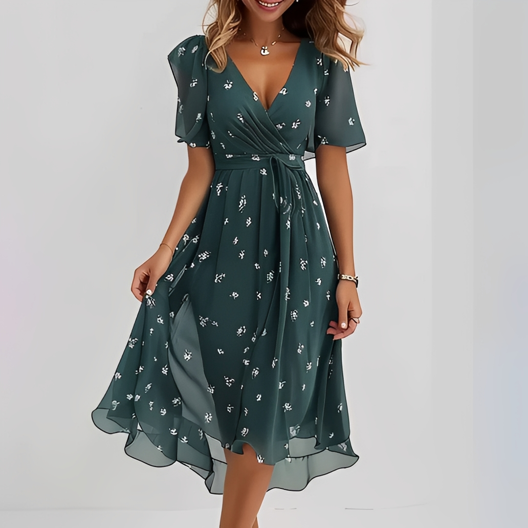 Miya - Damenkleid - für heiße Tage