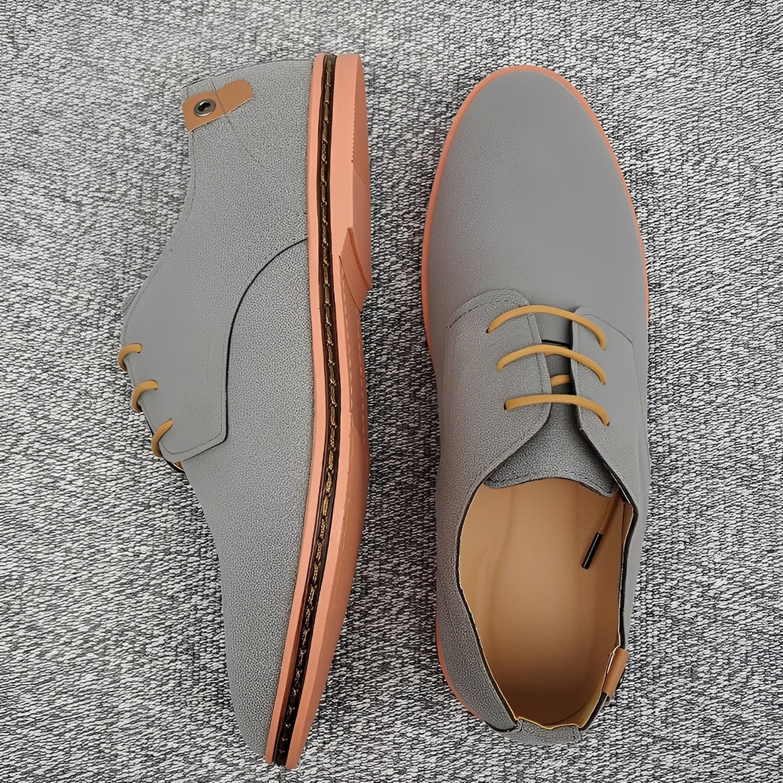 Phoveus - Herren-Schuhe - für einen entspannten Alltagsstil