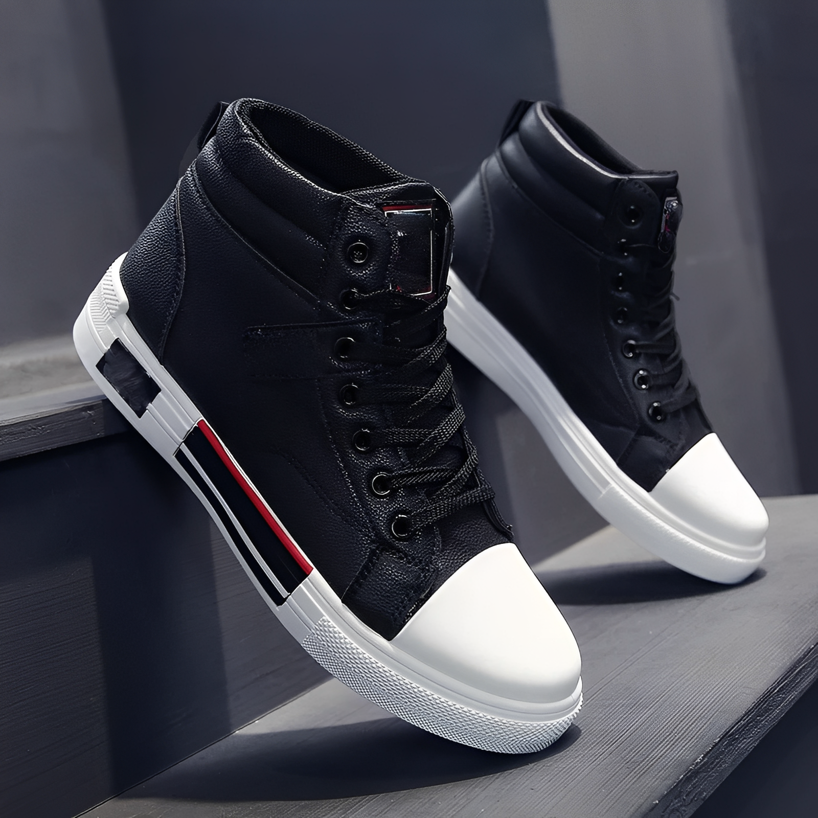 Aamon - Herrenschuhe – Ein bequemer Stil für den Alltag