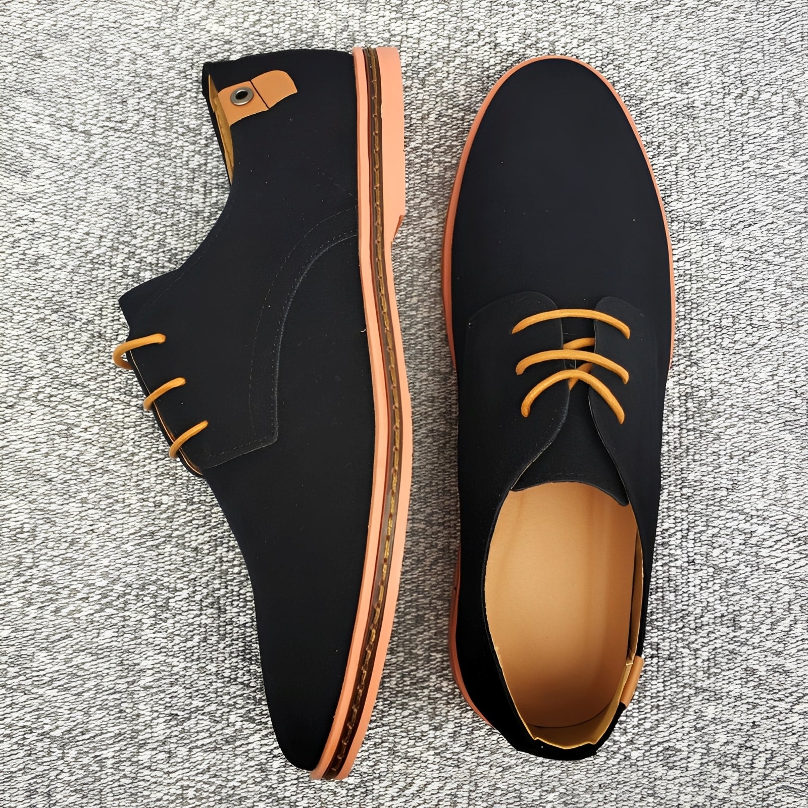 Phoveus - Herren-Schuhe - für einen entspannten Alltagsstil