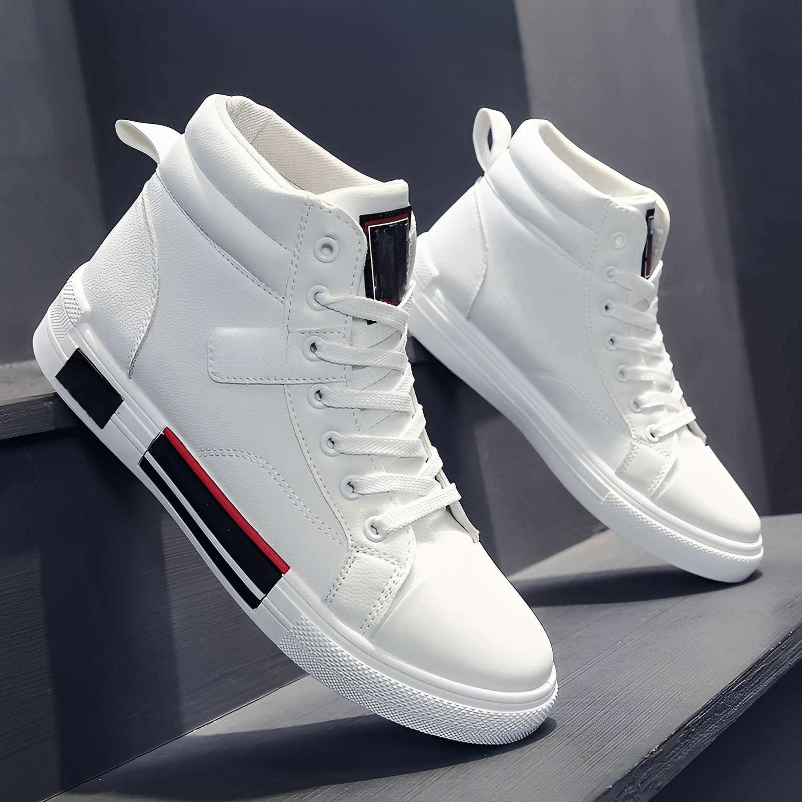 Aamon - Herrenschuhe – Ein bequemer Stil für den Alltag