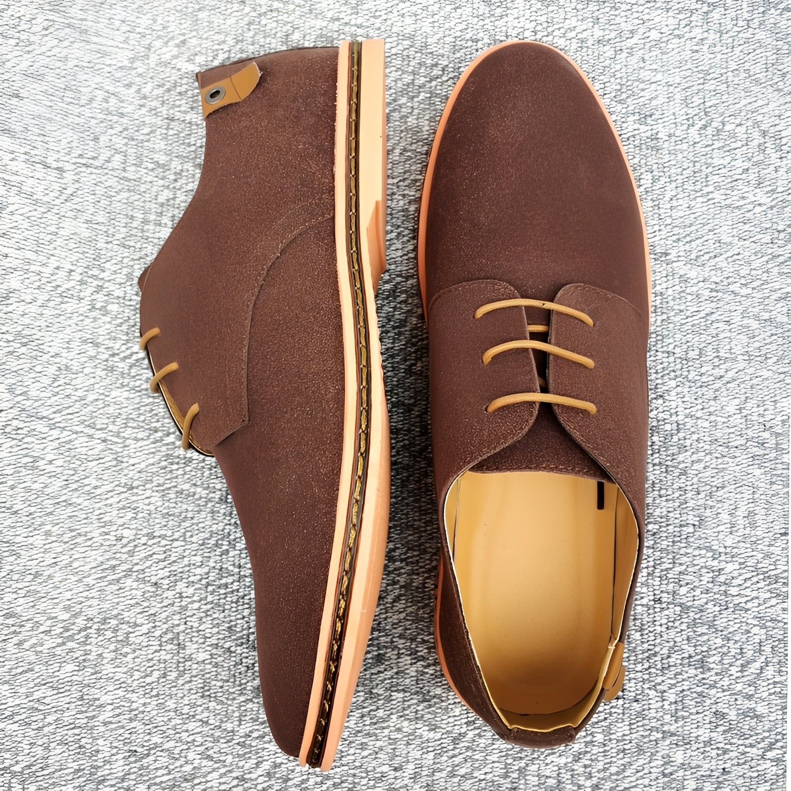 Phoveus - Herren-Schuhe - für einen entspannten Alltagsstil