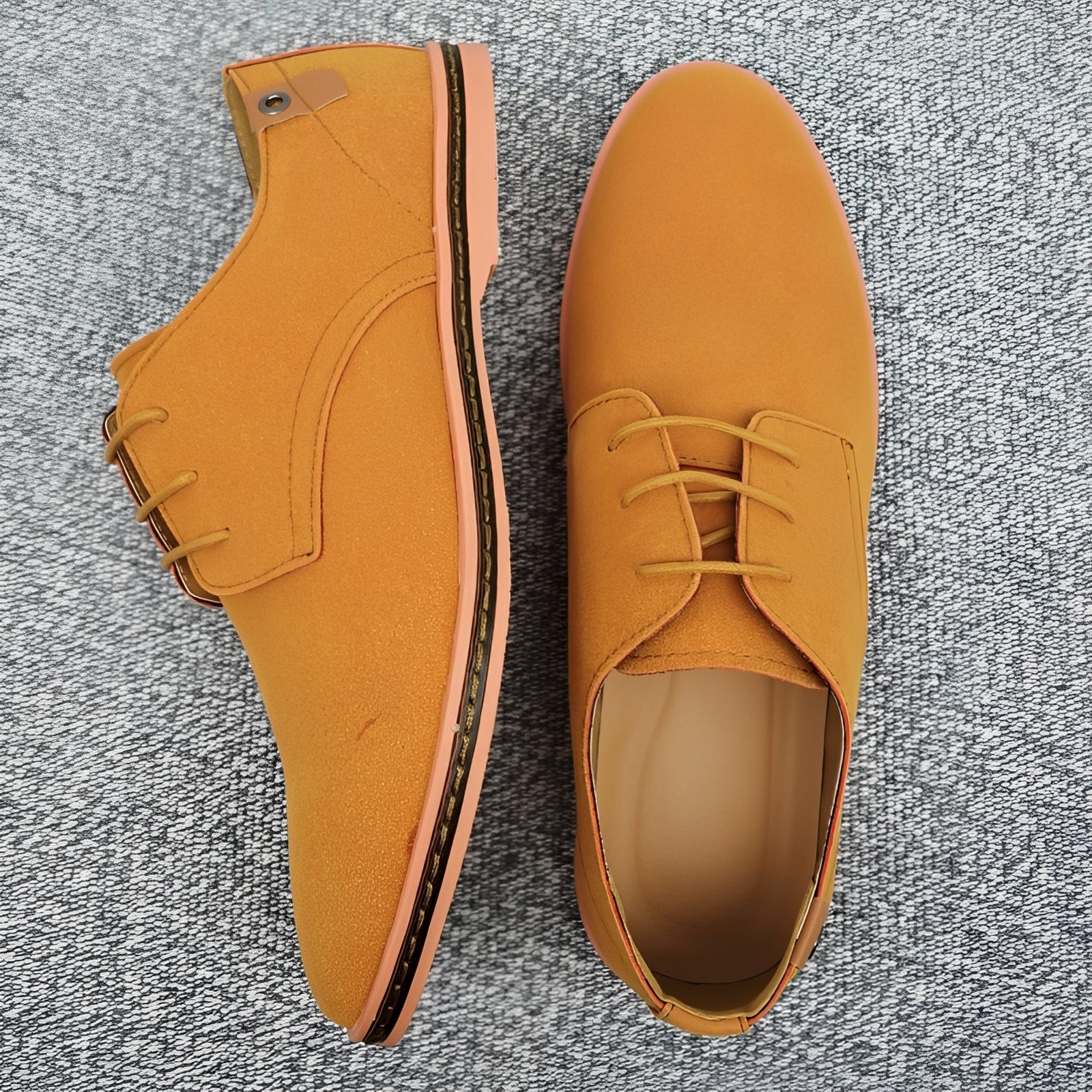 Phoveus - Herren-Schuhe - für einen entspannten Alltagsstil