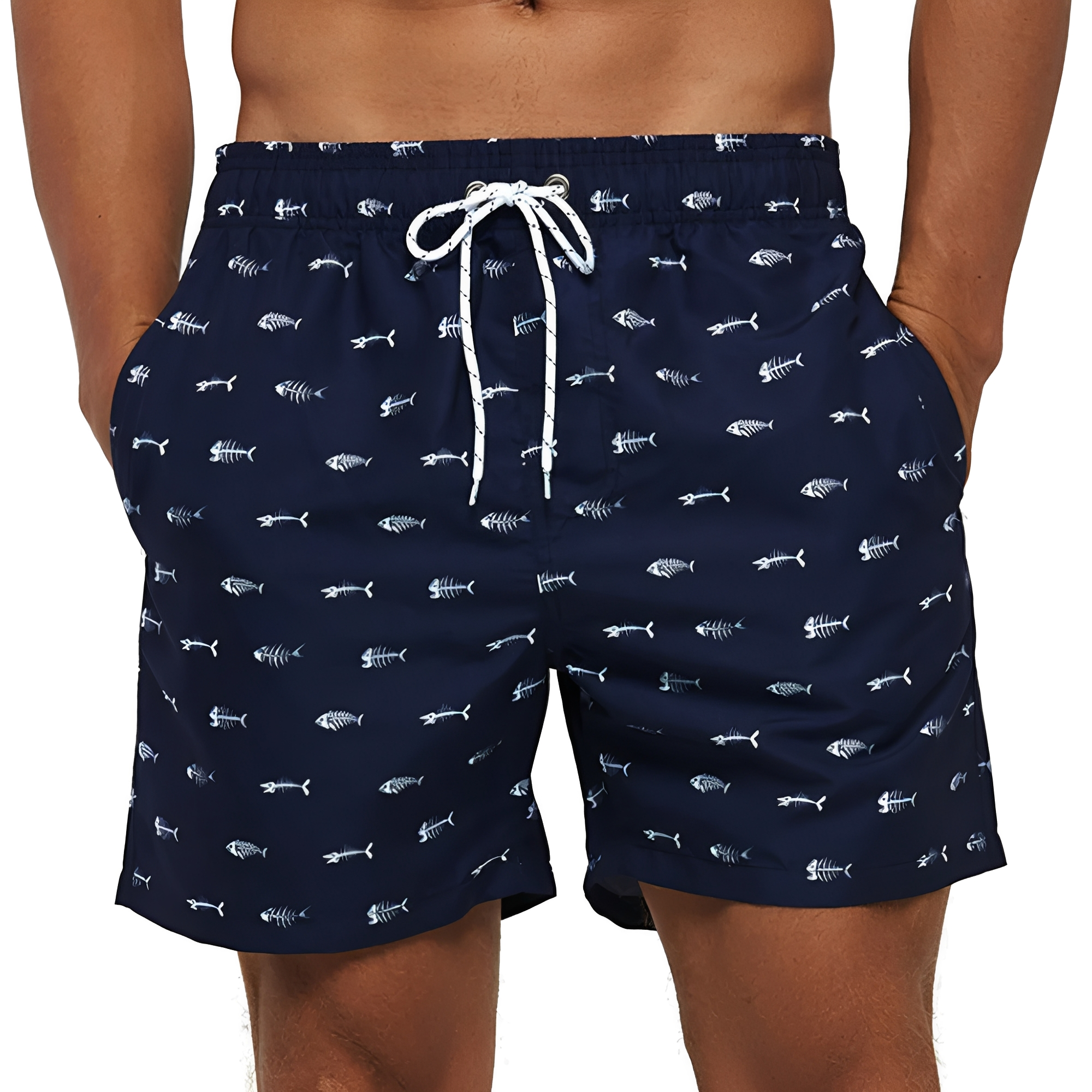 Clifford - Herren-Badeshorts – Perfekt für heiße Tage