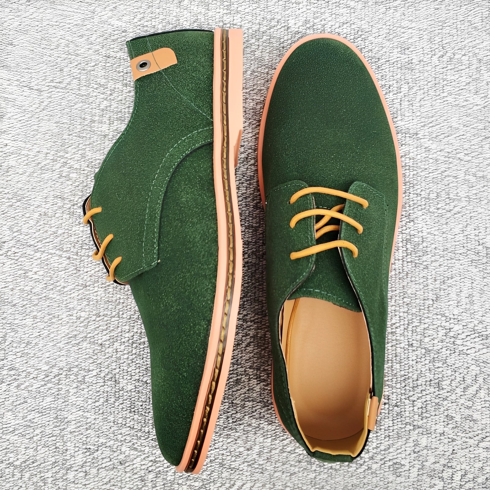 Phoveus - Herren-Schuhe - für einen entspannten Alltagsstil