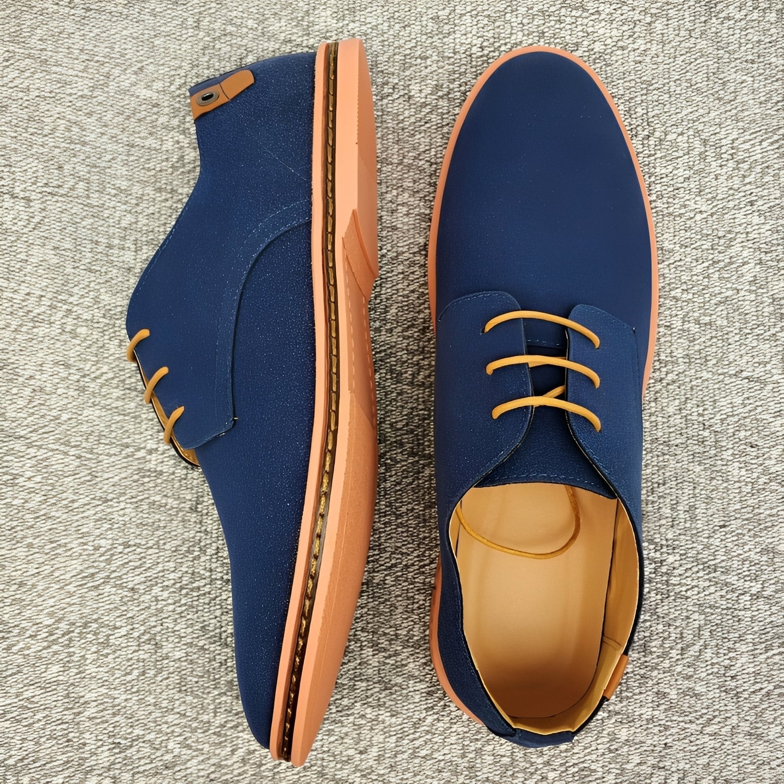 Phoveus - Herren-Schuhe - für einen entspannten Alltagsstil