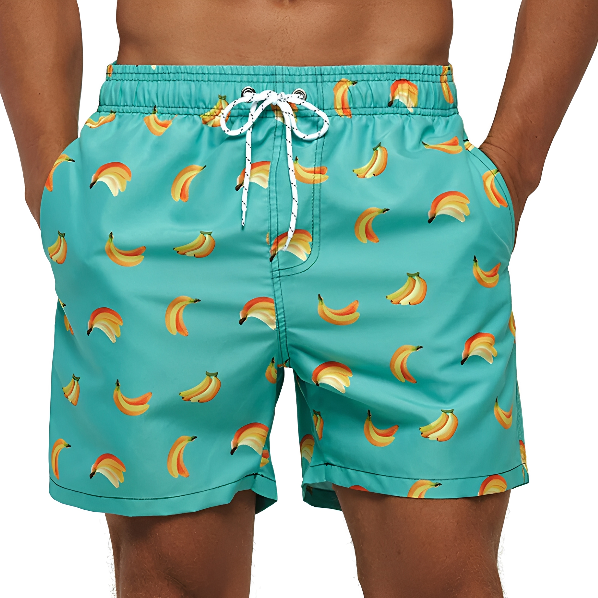Clifford - Herren-Badeshorts – Perfekt für heiße Tage