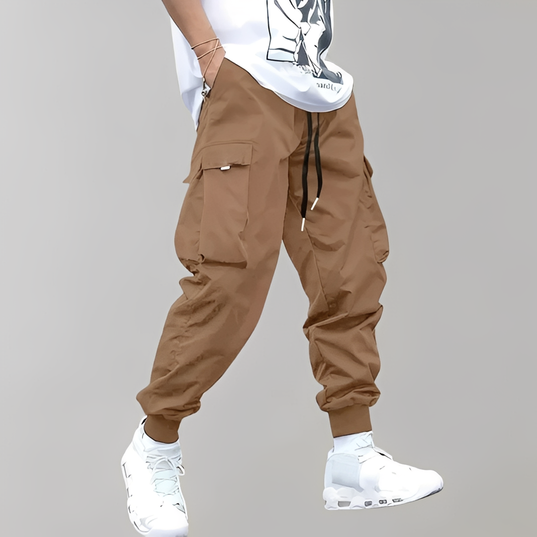 Tony – Herren-Hosen – für einen entspannten Alltagslook