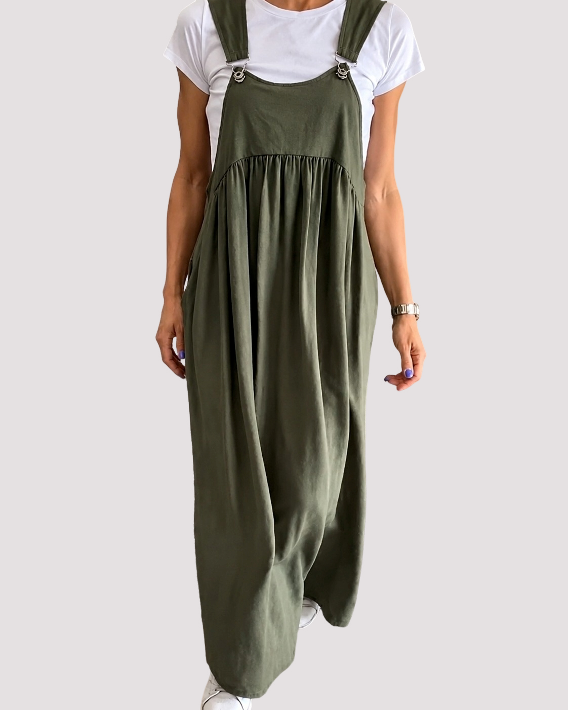 Jazmine - Leichtes Sommerkleid