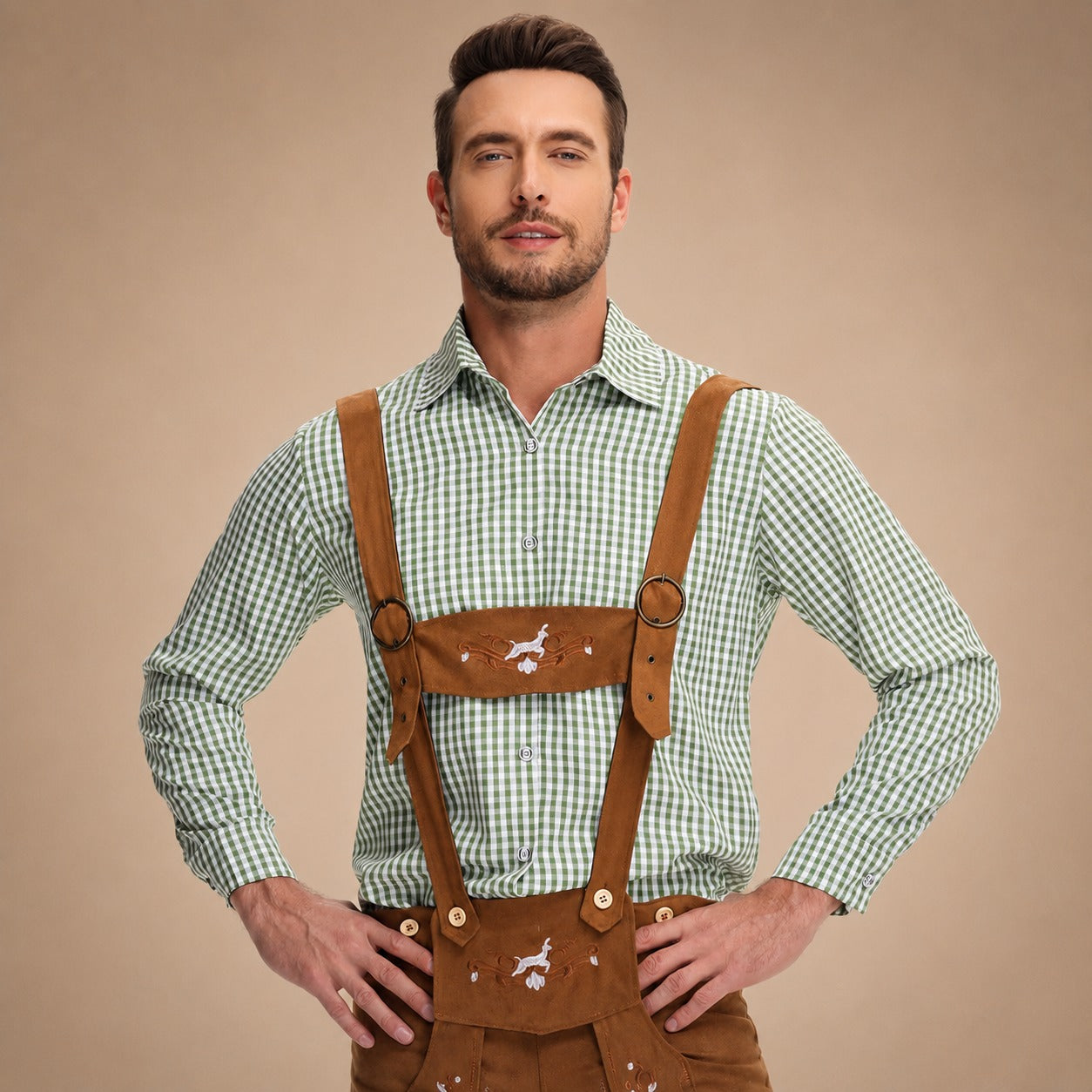 Ayrton - Klassische traditionelle Oktoberfest-Bekleidung