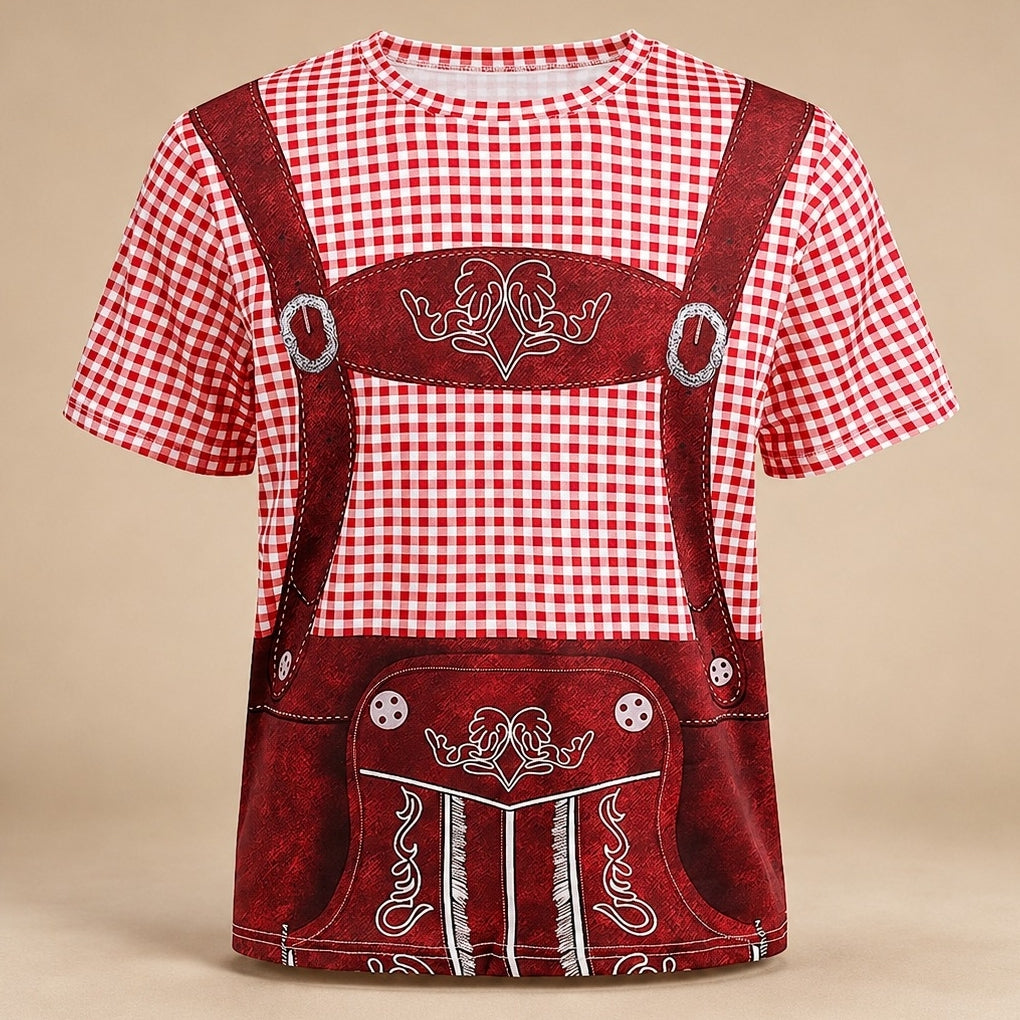 Nell - Elegantes Oberteil für das Oktoberfest
