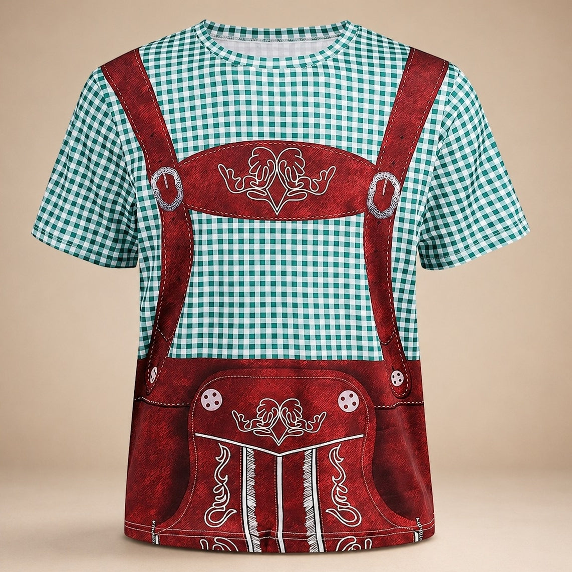 Nell - Elegantes Oberteil für das Oktoberfest