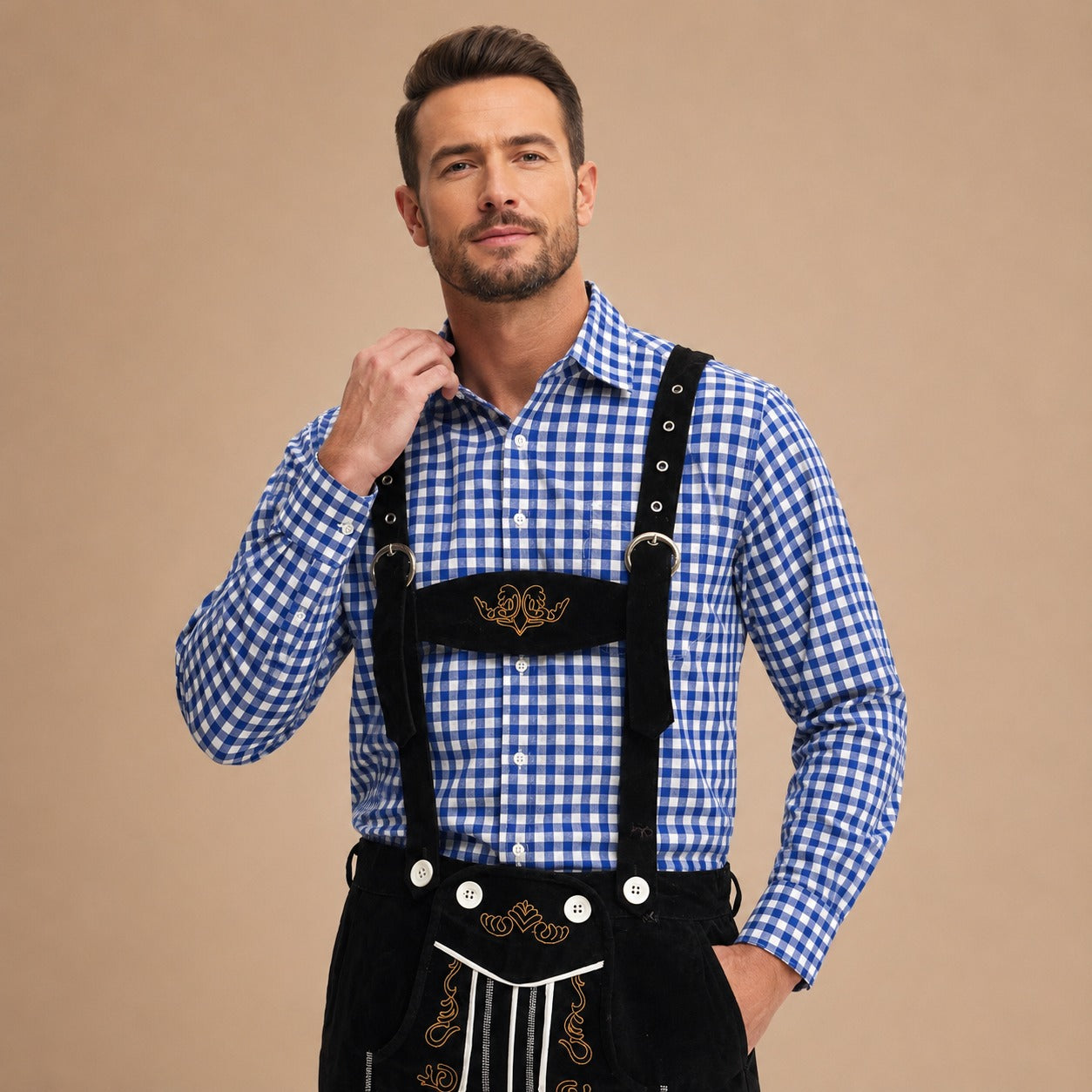 Ayrton - Klassische traditionelle Oktoberfest-Bekleidung