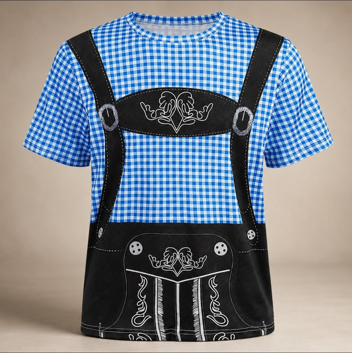Nell - Elegantes Oberteil für das Oktoberfest