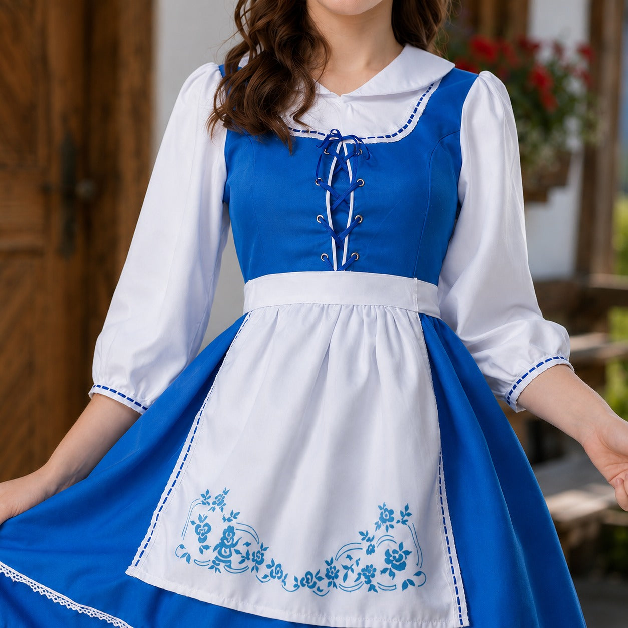 Sarah - Ein traditionelles und bezauberndes Oktoberfest-Dirndl