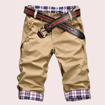 Rayan - Moderne Shorts im urbanen Stil