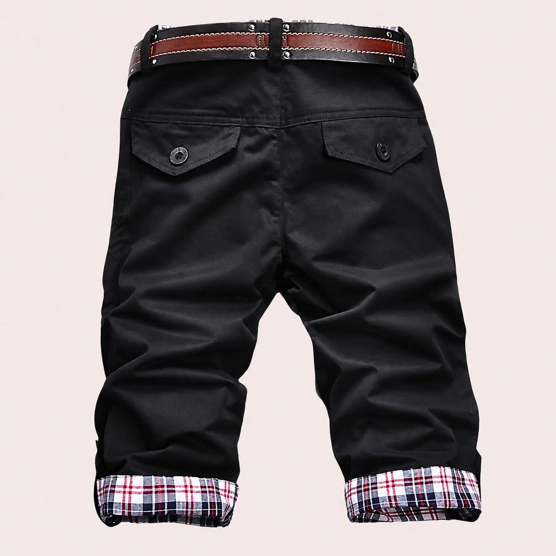 Rayan - Moderne Shorts im urbanen Stil