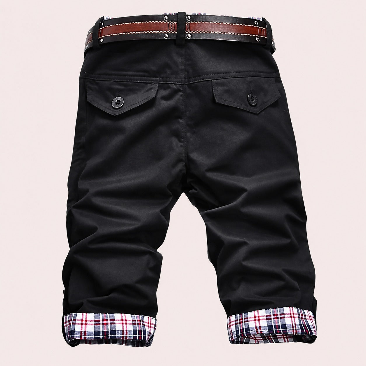 Rayan - Moderne Shorts im urbanen Stil