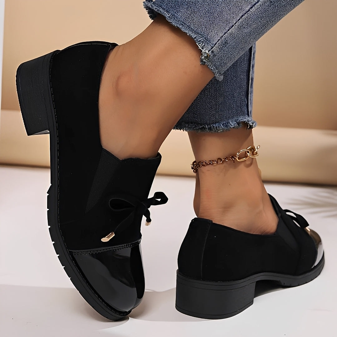 Janet - Trendige Chunky Loafers