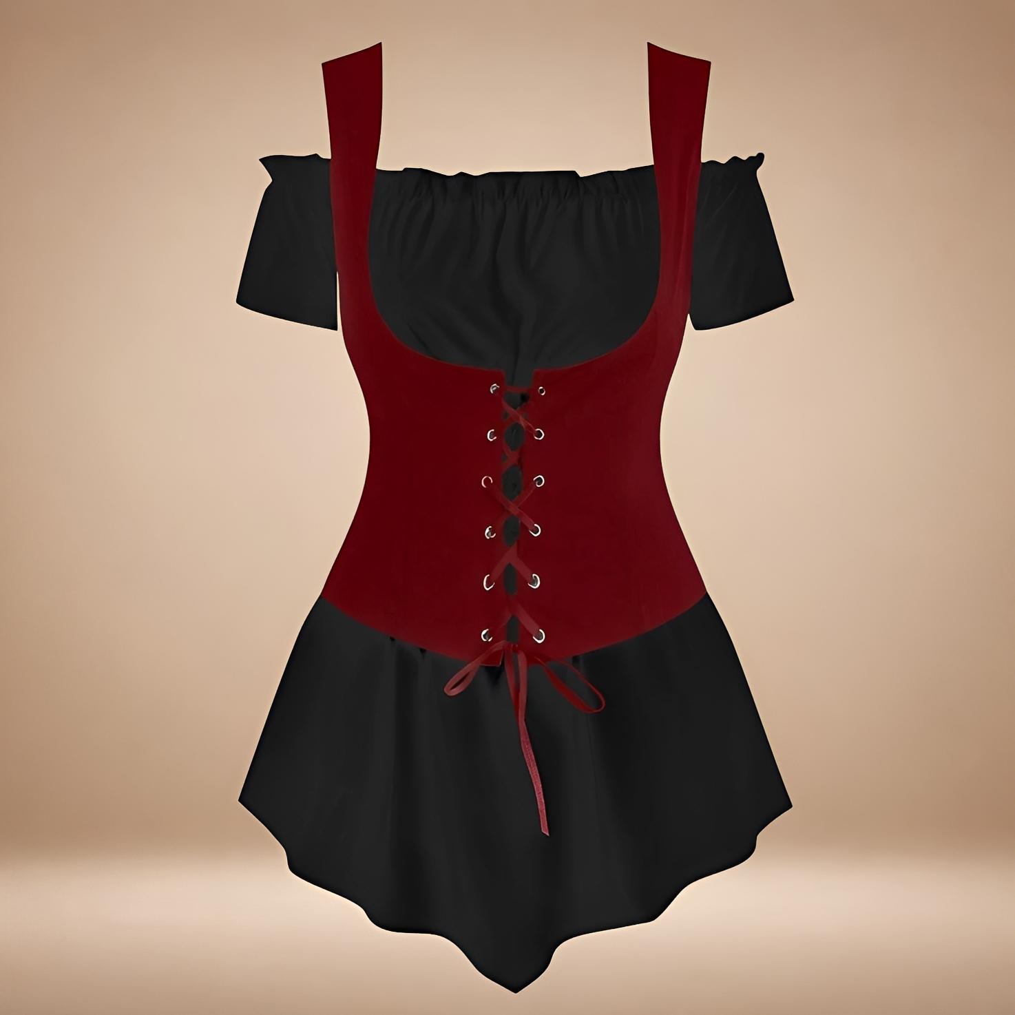Marwa - Elegantes Outfit-Set für das Oktoberfest