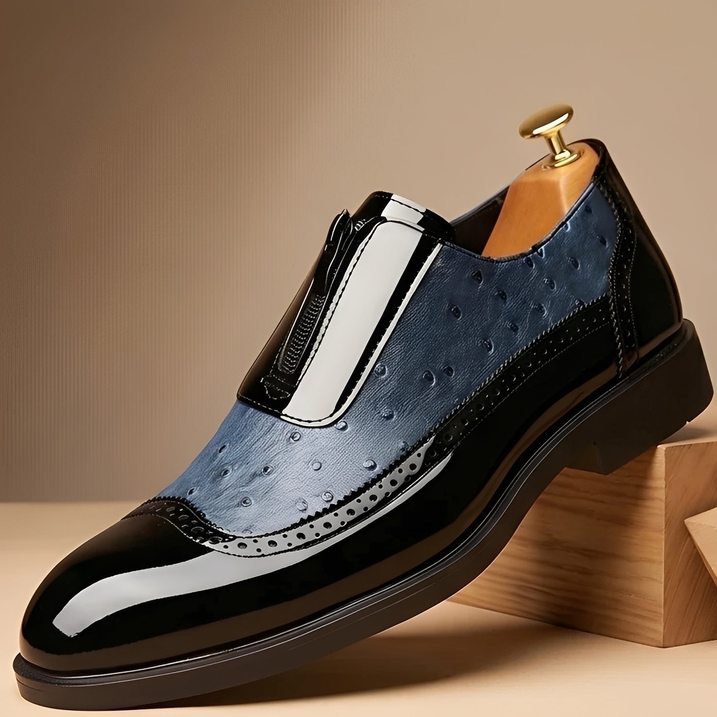 Daly - Stilvolle formelle Loafer