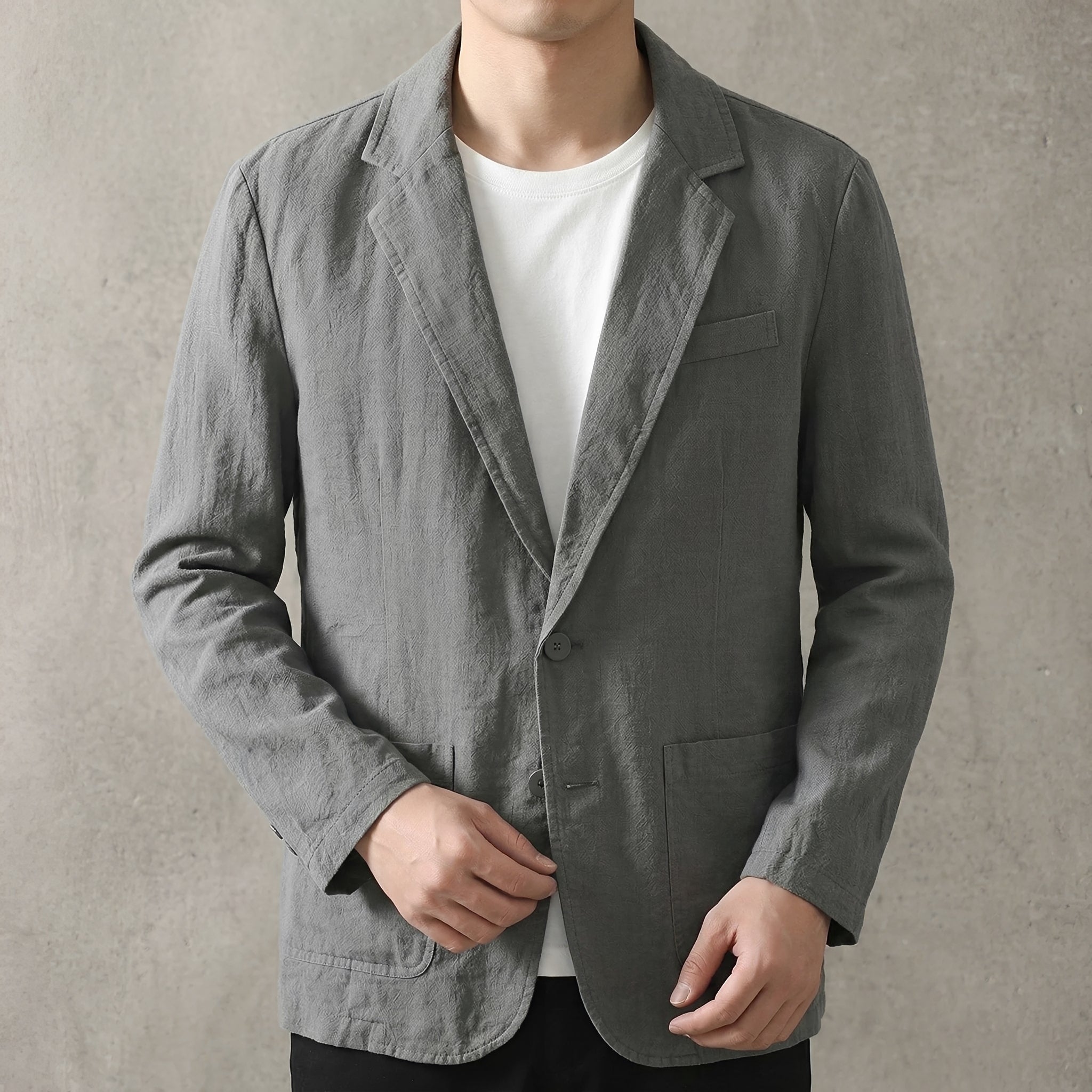 Roger - Bequemer, legerer Blazer