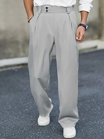 Barnes - Stilvolle Hose mit breiten Beinen