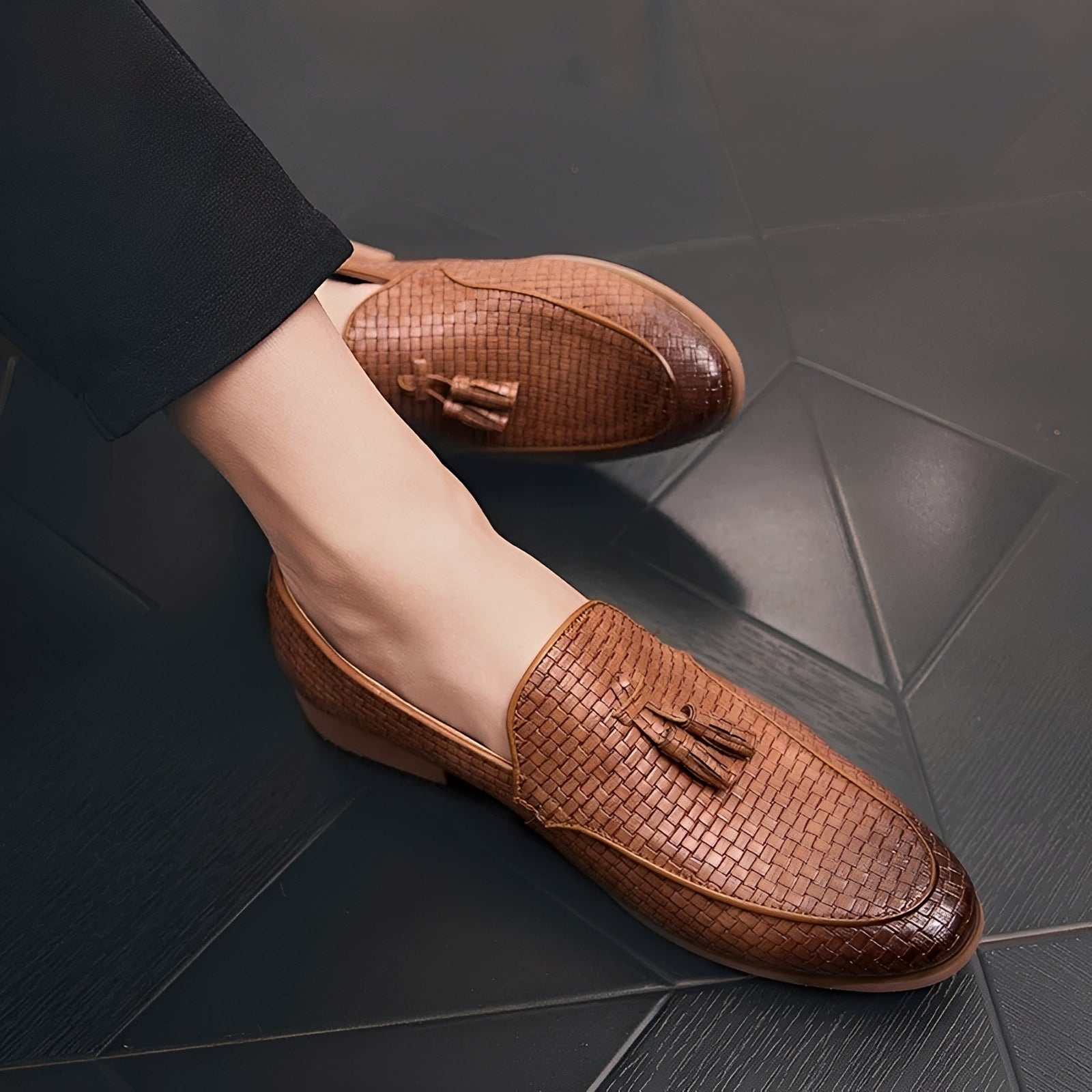 Pearce - Stilvolle formelle Schuhe