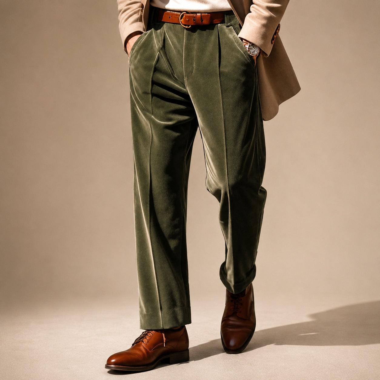 Axel - Edle Businesshose