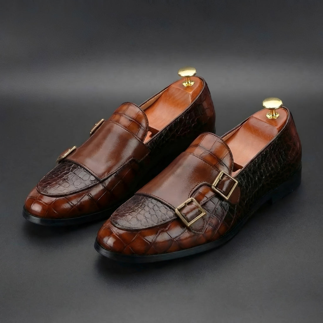Mcclain - Schicke formelle Slipper