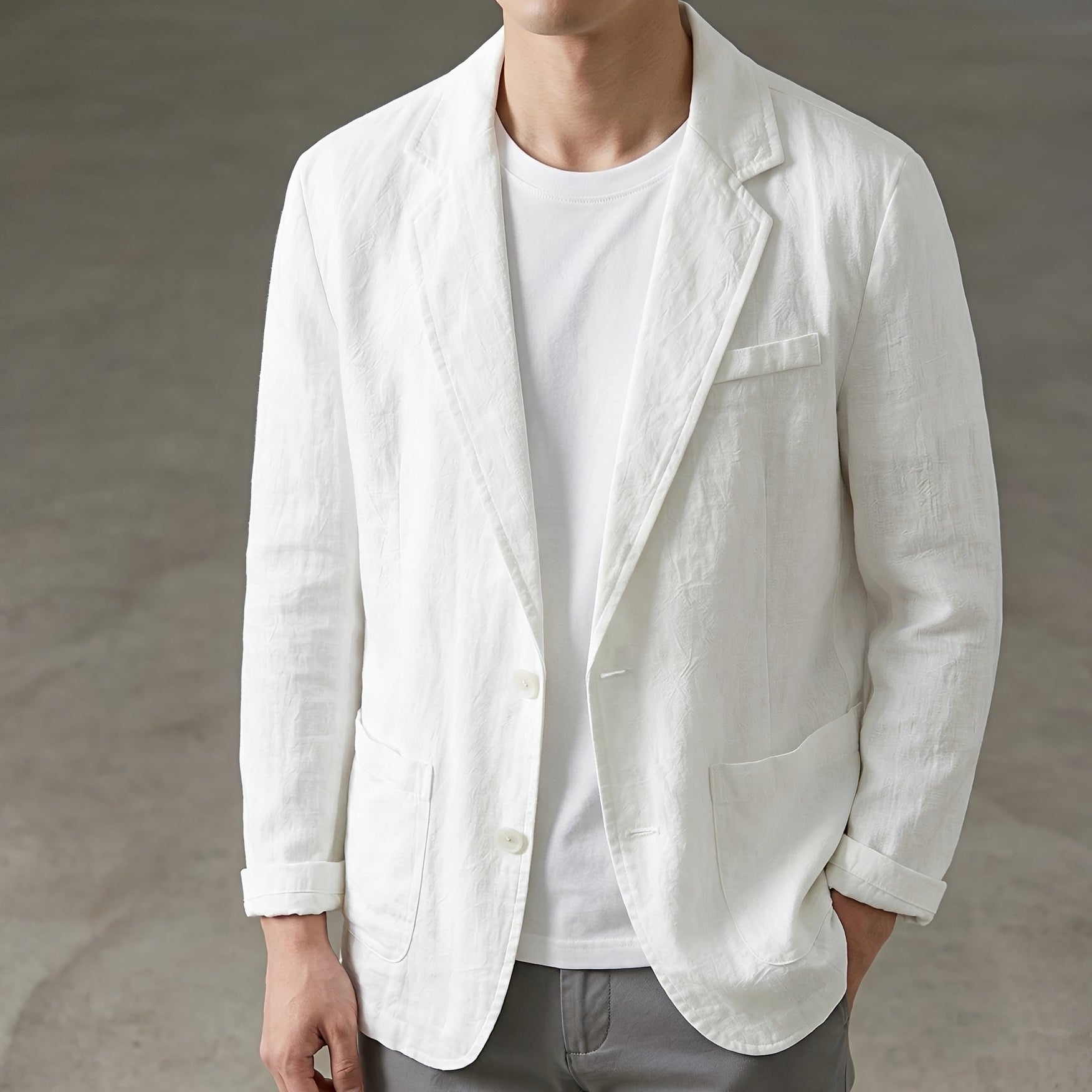 Roger - Bequemer, legerer Blazer
